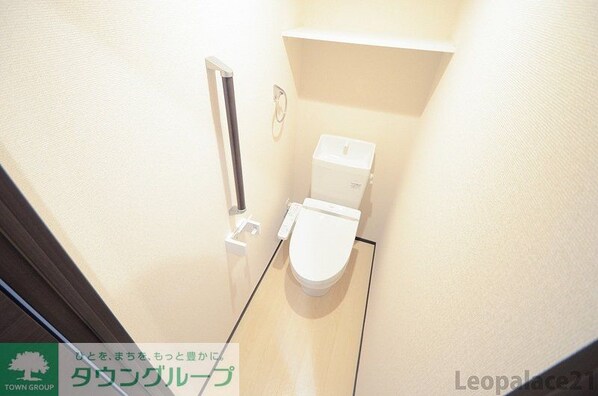 クレイノ豊春の物件内観写真